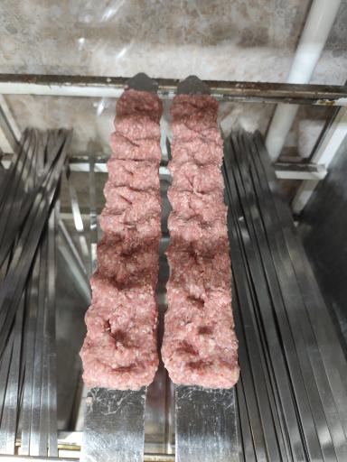 عکس کباب ساطوری بناب آذربایجان 