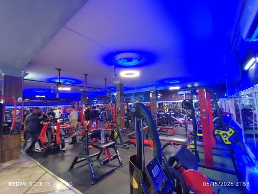 باشگاه بدنسازی ام تی