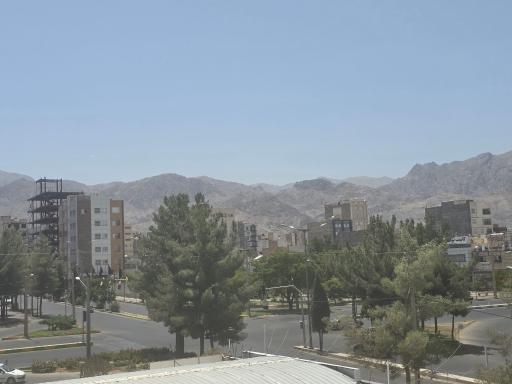 عکس بوستان پانزده خرداد