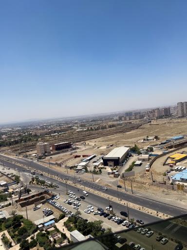 عکس مسکن سرو چیتگر