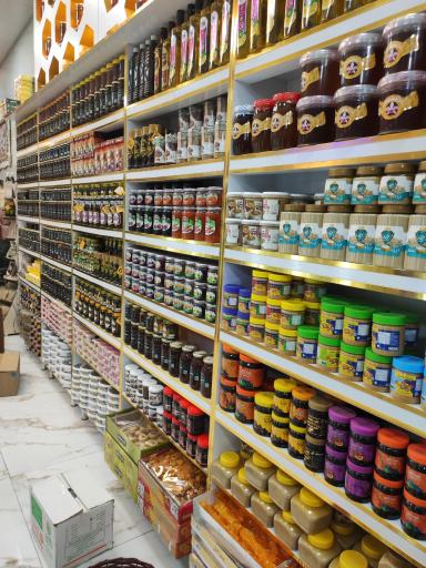 عکس لبنیات سنتی دامیران