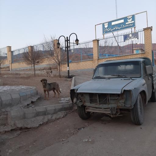 عکس اداره آب و فاضلاب منطقه ۲ تبریز