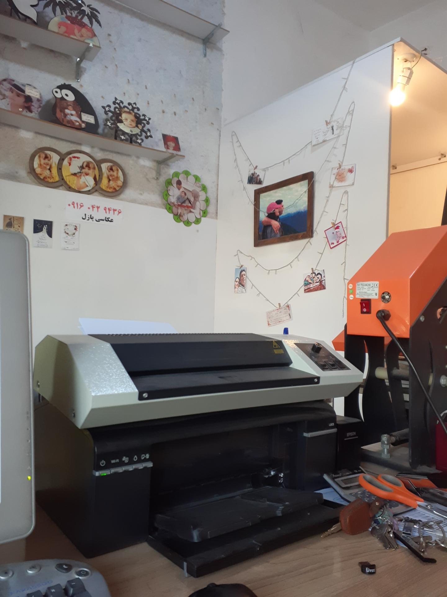 عکس عکاسی پازل