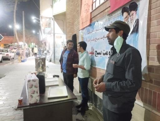 عکس گروه جهادی فاطمیون 