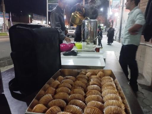 عکس گروه جهادی فاطمیون 