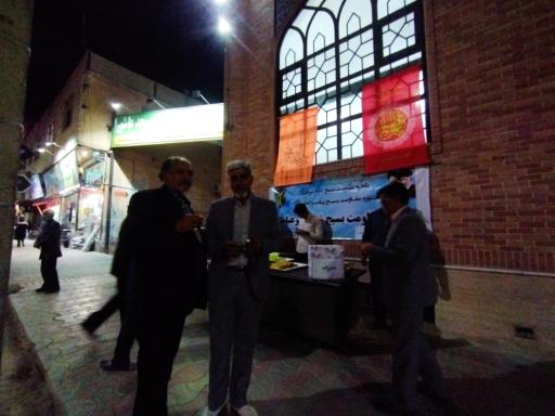 عکس گروه جهادی سربازان حضرت زهرا س