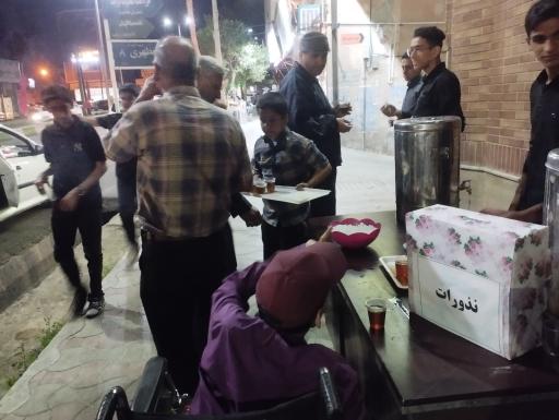 عکس گروه جهادی سربازان حضرت زهرا س