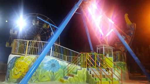 عکس بوستان آزادی فسا