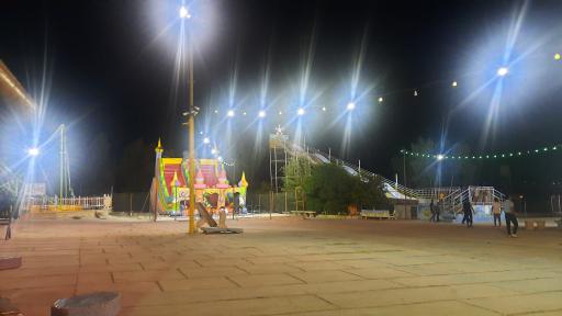 عکس بوستان آزادی فسا