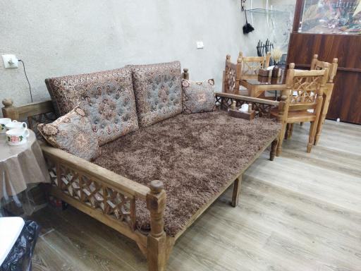 عکس کافه خش و خوش مزه