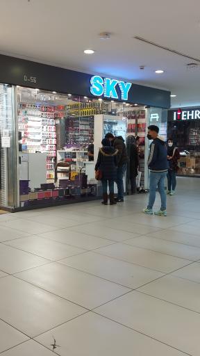 عکس فروشگاه موبایل Sky