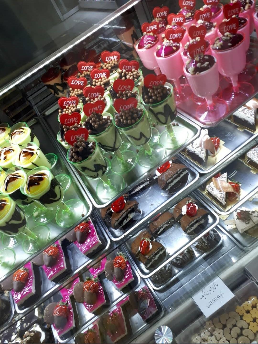 عکس خانه کیک