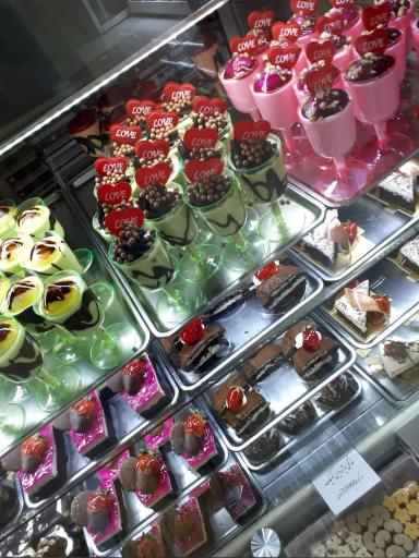 عکس خانه کیک