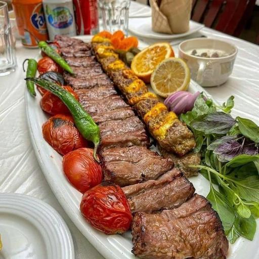 عکس رستوران دیدار