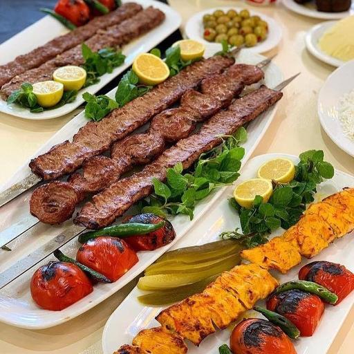 عکس رستوران دیدار