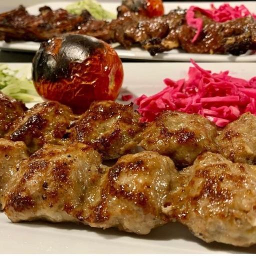 عکس رستوران دیدار