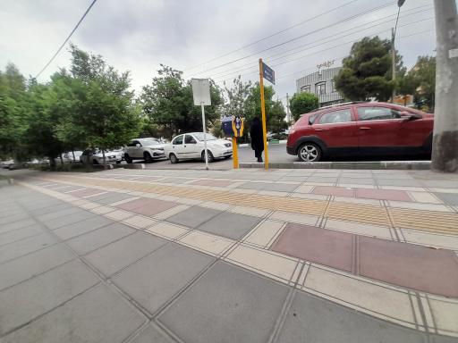 عکس میدان رسالت