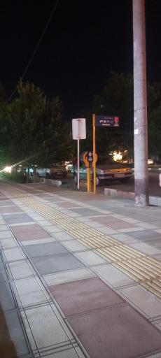 عکس میدان رسالت