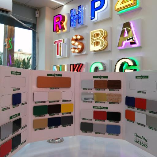 عکس تابلوساز پایا 