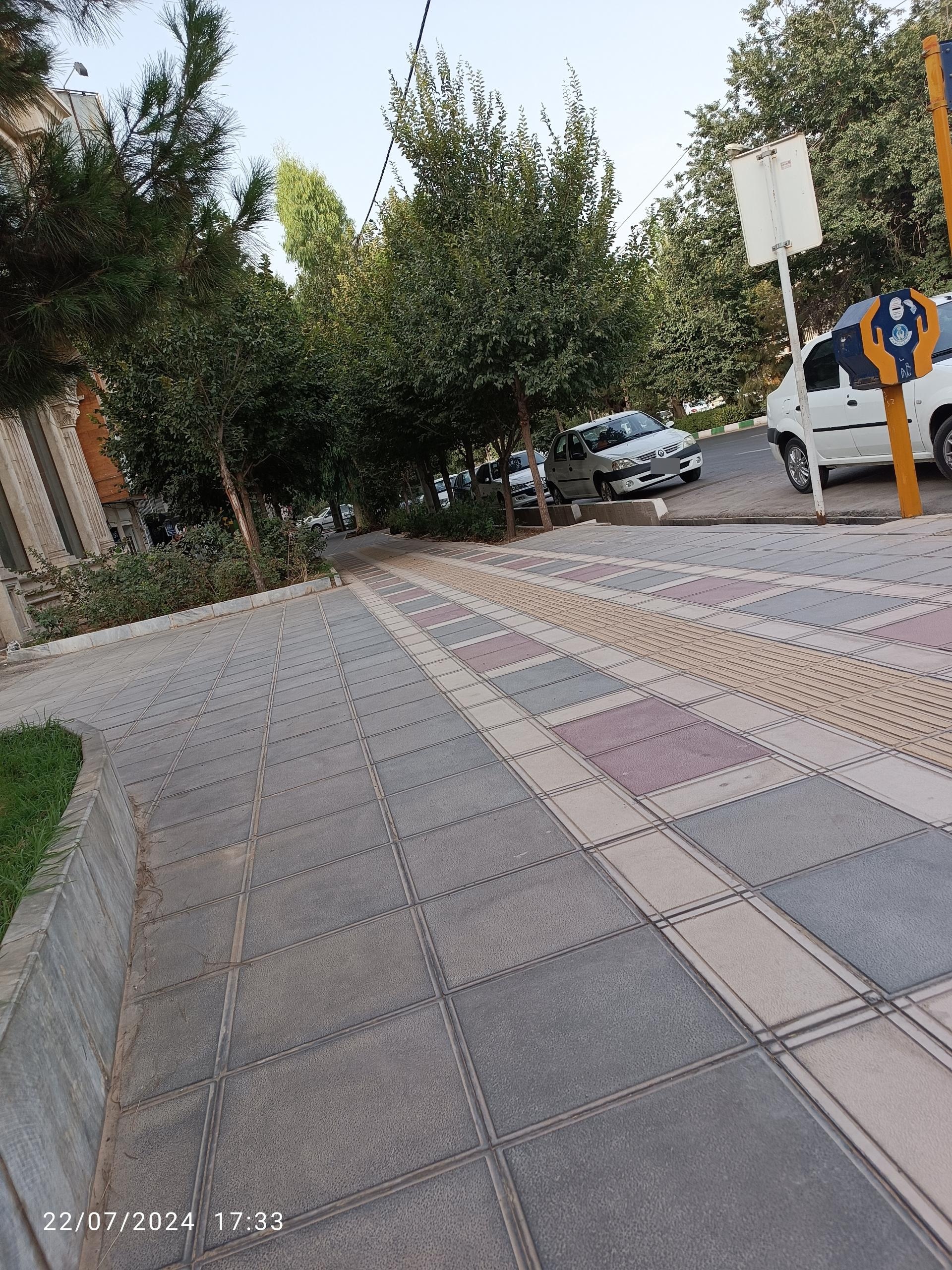 عکس میدان رسالت