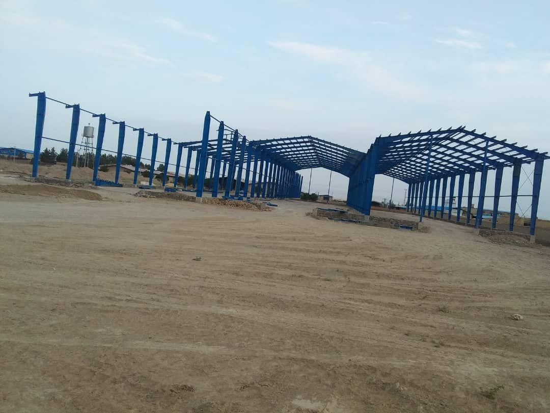 عکس صنایع فلزی صارمی