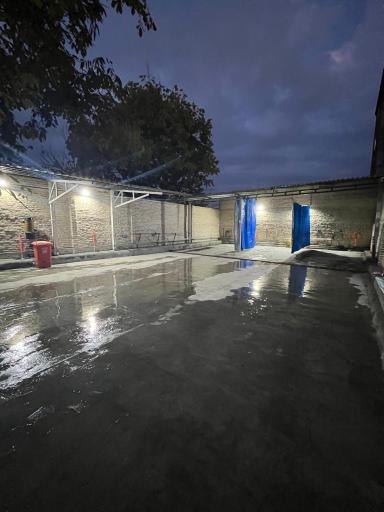 عکس کارواش شهر