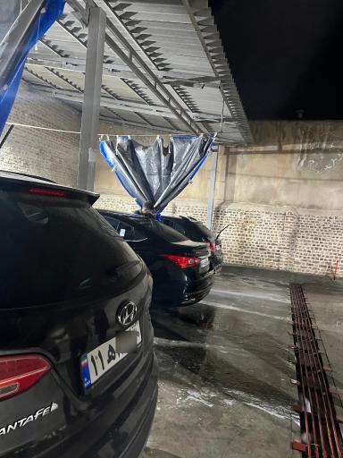 عکس کارواش شهر