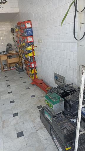 عکس دنیای باتری 