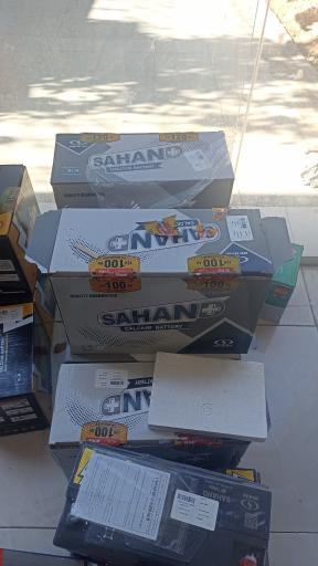 عکس دنیای باتری 