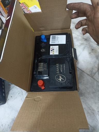 عکس دنیای باتری 