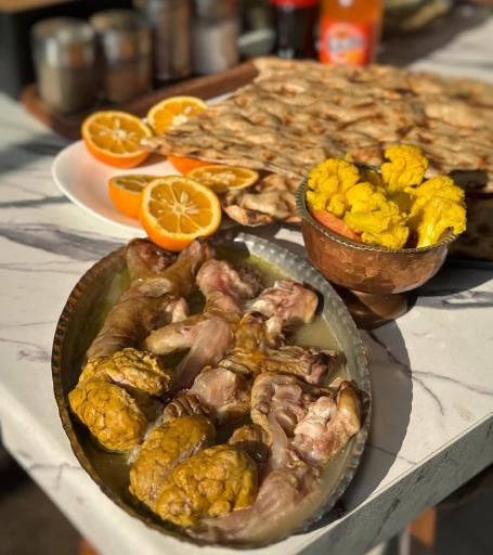 عکس طباخی ماهان