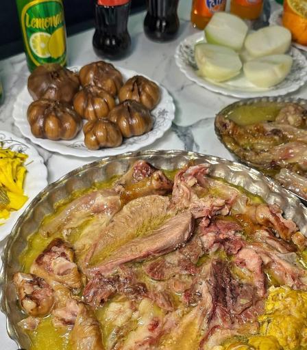 عکس طباخی ماهان