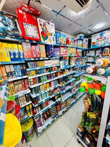 عکس فروشگاه اسباب بازی فانتزی تویز