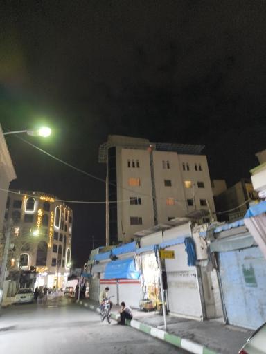 عکس هتل عماد