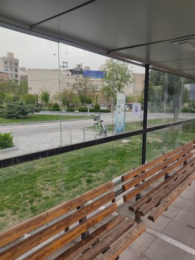 ایستگاه دوچرخه بایدو (لادن)