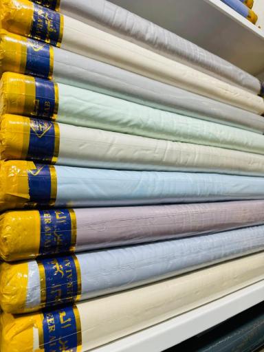 عکس تن پوش و پارچه سرای شریعت اسلامی