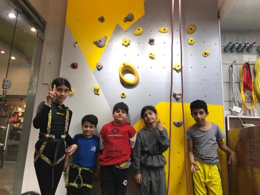 عکس فروشگاه تجهیزات تخصصی دره نوردی مهرآیین اهواز 