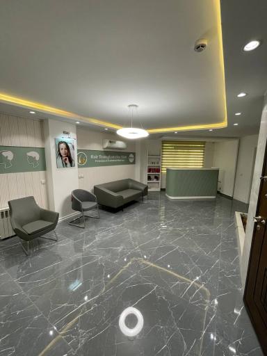 عکس کلینیک زیبایی یونیک