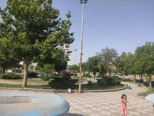 عکس پارک شقایق