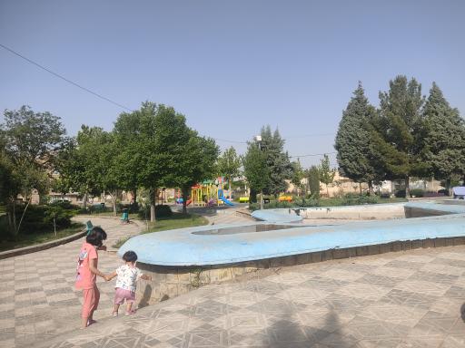 عکس پارک شقایق