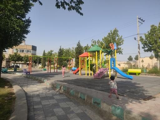 عکس پارک شقایق