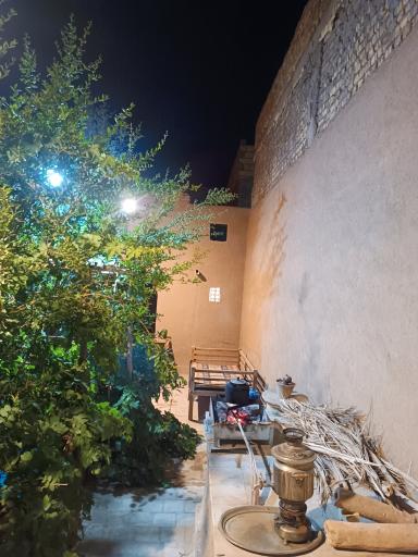 عکس بوم گردی نوش آفرین