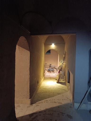 عکس بوم گردی نوش آفرین