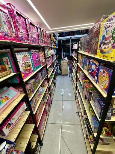 فروشگاه اسباب بازی فانتزی تویز