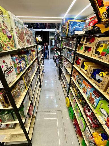فروشگاه اسباب بازی فانتزی تویز