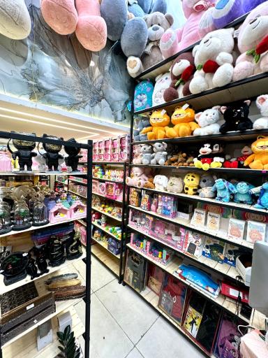 فروشگاه اسباب بازی فانتزی تویز