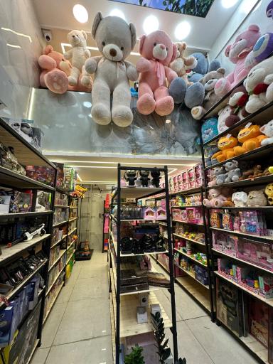 عکس فروشگاه اسباب بازی فانتزی تویز
