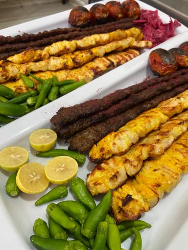 عکس رستوران نوید