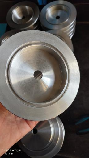 عکس تراشکاری سی ان سی مازاترول 