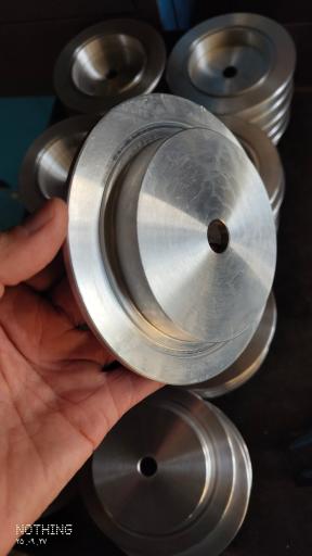 عکس تراشکاری سی ان سی مازاترول 